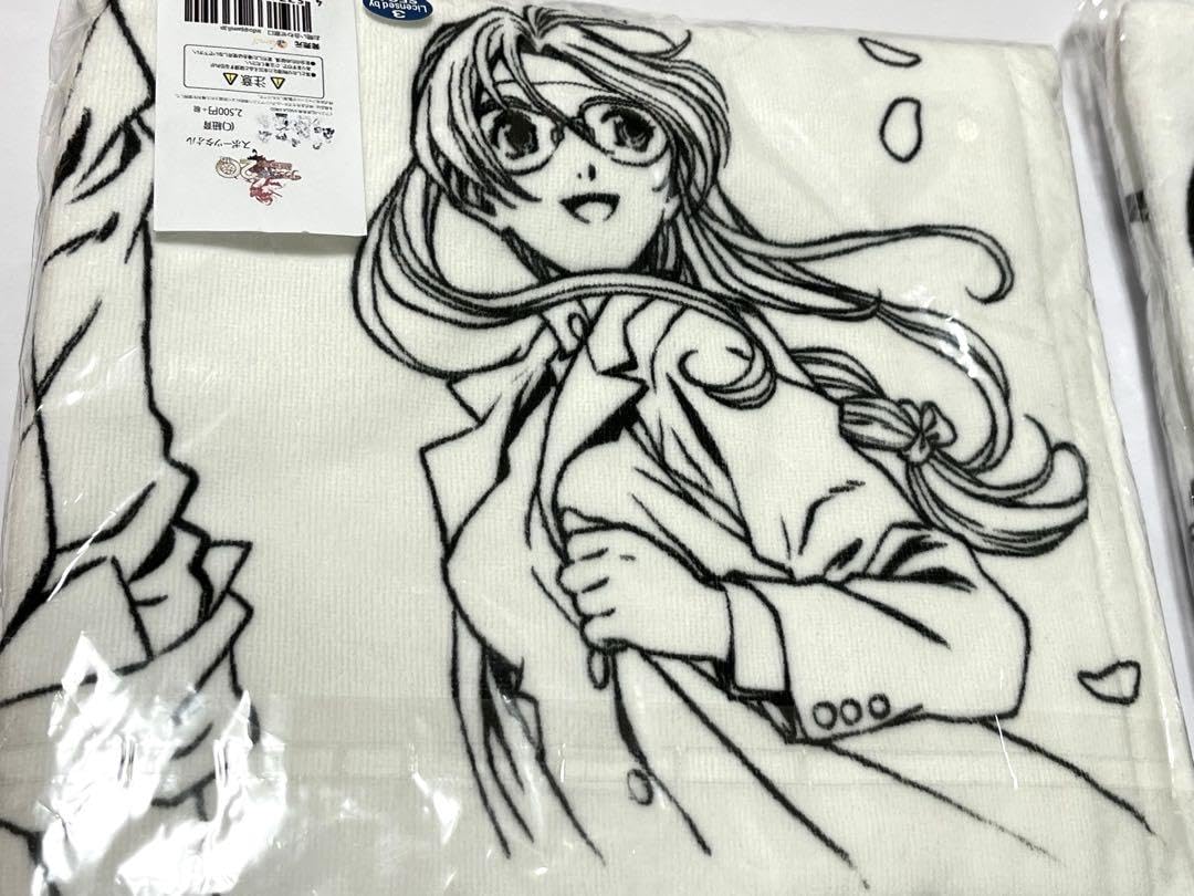 Amazon.co.jp: サクラ大戦 20th アニバーサリー スポーツタオルB 巴里